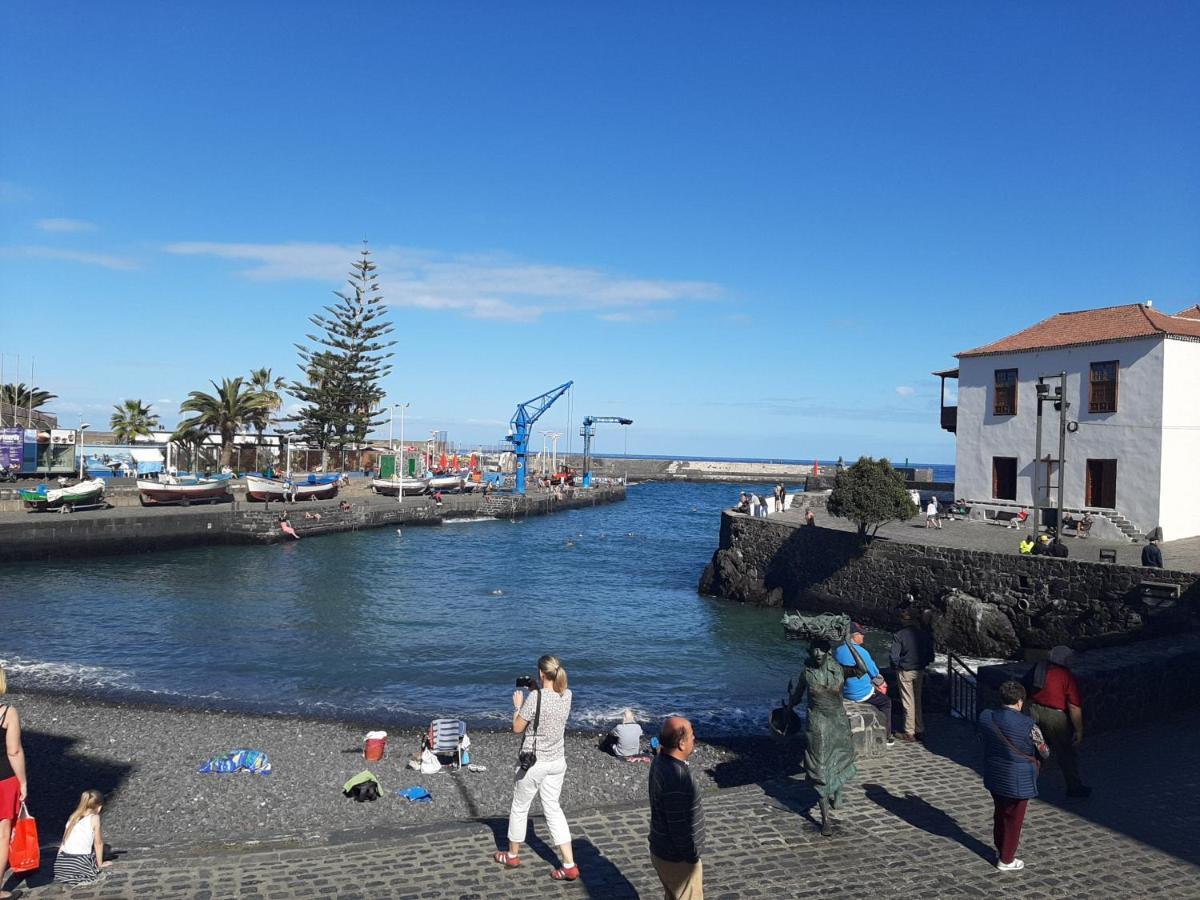 San Pedro Family Beach Puerto de la Cruz  Dış mekan fotoğraf