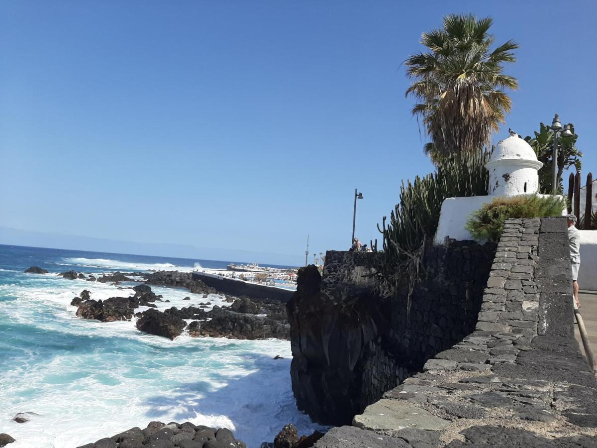 San Pedro Family Beach Puerto de la Cruz  Dış mekan fotoğraf