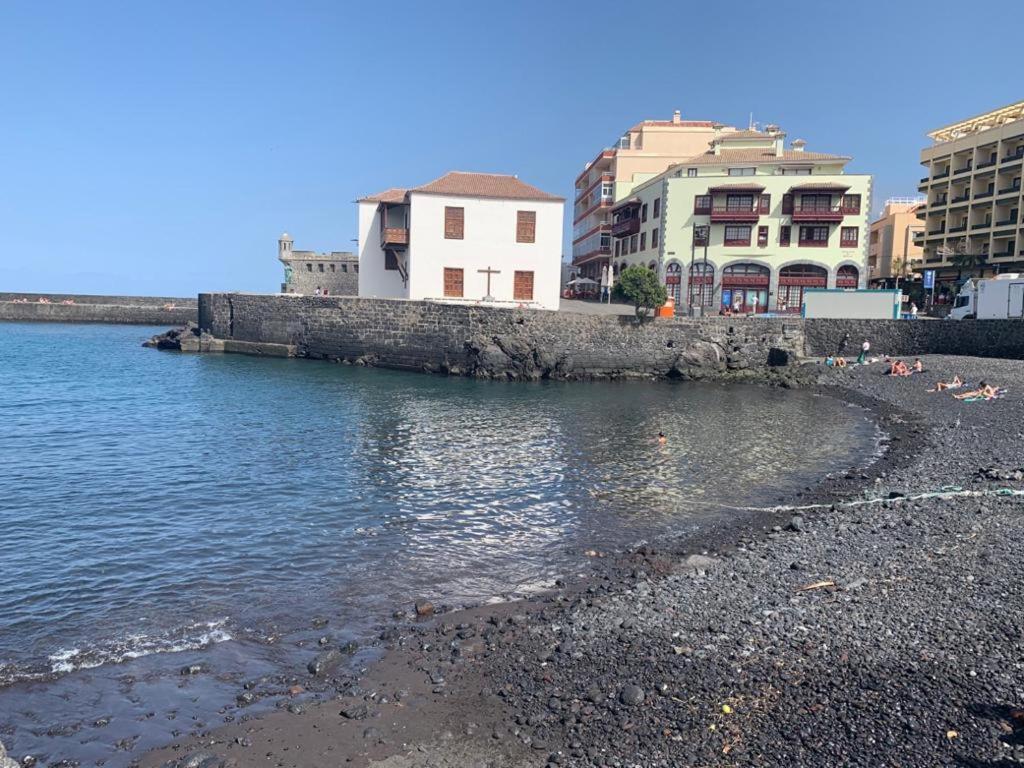 San Pedro Family Beach Puerto de la Cruz  Dış mekan fotoğraf